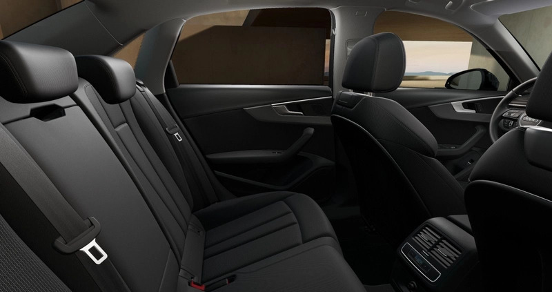 Audi A4 cena 156100 przebieg: 5, rok produkcji 2024 z Dynów małe 67